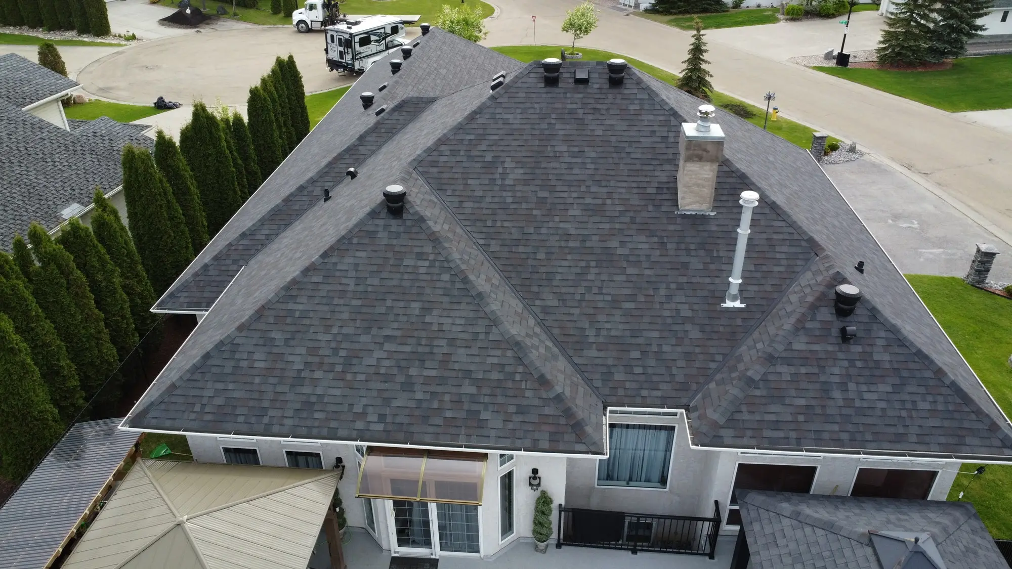 roof repair
